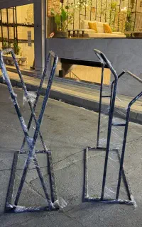 دوطرفه رگال وسط  فروشگاهی دیدنی