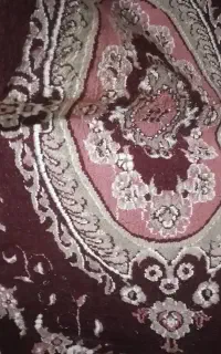 کناره فرش عرض1متر700شانه 4متر