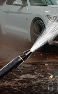 یه بار بخر/همیشه بشور/با کارواش خانگی مدل StopDirt