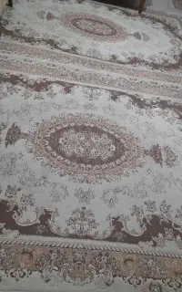 دو عدد فرش ۶ متری