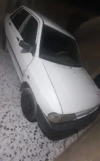 پرایدمدل ۹۲ دوگانه فابریک..