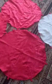 ۴عدد پارچه قند عروس نو