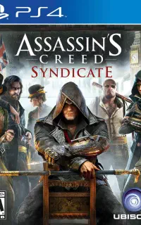 assassin s creid sndycate ps4 اساسین کرید ساندیکا