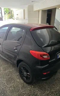 207 mc لاکچری بی‌رنگ