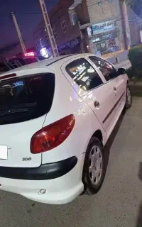 پژو206