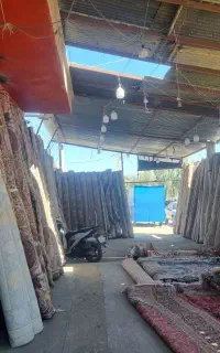 فرش خاک پای مشتری سرمه چشمان ماست