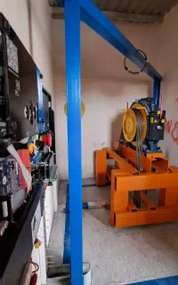 فروش ، نصب ، سرویس و رفع ایراد و خرابی آسانسور