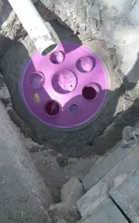 چاه کنی و حفر چاه آب و فاضلاب قیمت مناسب