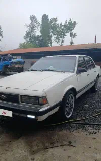 شورولت سلبریتی مدل ۱۹۸۹