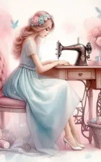 آموزش نازکدوزی