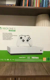 Xbox One s