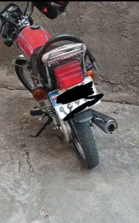 رهرو ۲۰۰ استارتی ۵دنده پیچ ب پیچ فابریک