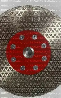 صفحه برش سنگ لیزری استفاده نشده
