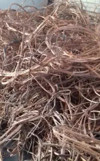 ضایعات مس برنج برنز نیکل روی سکه