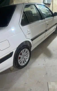 پارس سفید مدل ۴۰۲