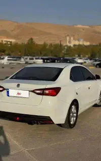 MG 360 توربواتوماتیک ،تحویل ۹۹، کم کارکرد و بینظیر