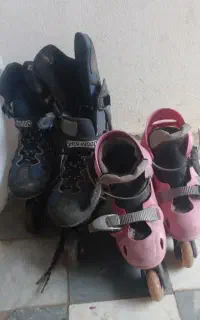 کفش اسکیت