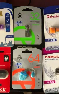 فلش اکبند با گارانتی