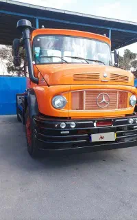 بنز تک کمپرسی خشک