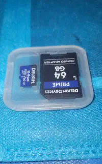 کارت حافظه دوربین عکاسی کنن