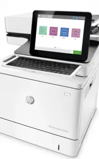 پرینتر رنگی چند کاره اچ پی HP  M577