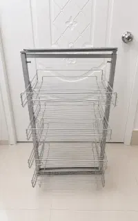 سوپر مارکت ریلی داخل کابینت