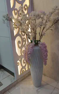 گل شکوفه شیک مناسب جهیزیه