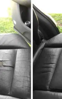 ترمیم تخصصی چرم صندلی خودرو،داشبوردومبلمان  سیار