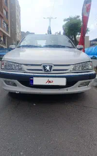 پژو پارس مدل ۹۱