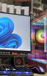 سیستم گیمینگ کامل نو