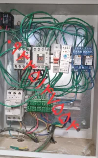 برق ساختمان و برق صنعتی