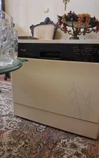 ماشین ظرفشویی