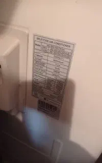 کولر گازی اسپیلت