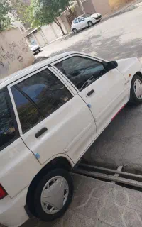 پراید۱۱۱مدل ۱۳۹۷فول