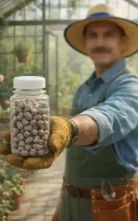 قرص کود اُرگانیک با کیفیت