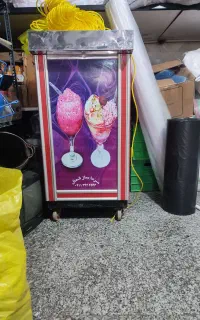 یخچال فالوده