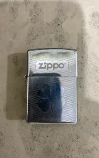 فندک زیپو بنزینی امریکایی