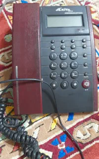 گوشی تلفن رومیزی