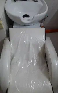 سرشور آرایشگاهی کاملا سالم