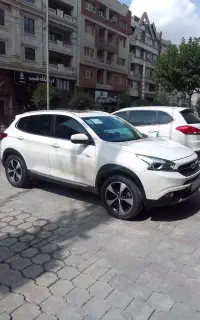 تیگو۷مدل ۹۷
