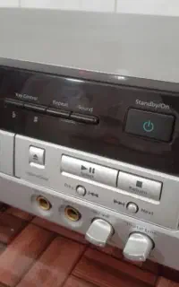 دستگاه پخش سی دی