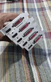 10 عدد گرافیک 1 گیگ hdmi