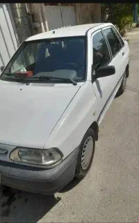 خودرو پراید‌ مدل۹۱SXفرمان هیدرولیک