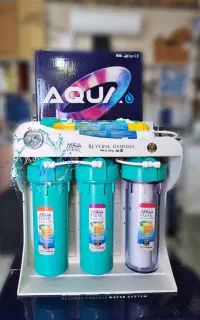 تعمیرات تخصیصی،تصفیه آب،آب شیرین کن و نصب