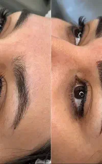 تتو. فی بروز. فی ال بروز. خط چشم