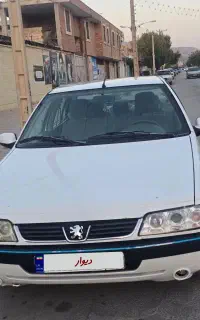 پژو slx 405 سیمی