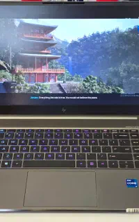 Hp zbook studio 15 g8