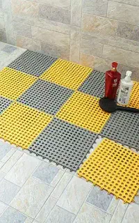 کفپوش ضدلغزش حمام