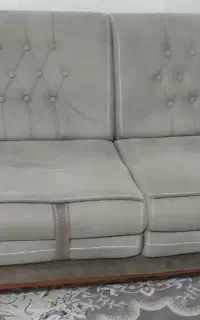 مبل چوبی