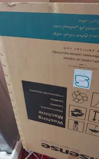 ماشین لباس‌شویی نوتوکارتن